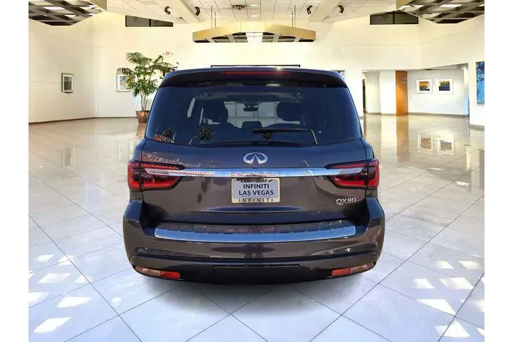 $39990 : INFINITI QX80 2023 Luxe 4dr image 6