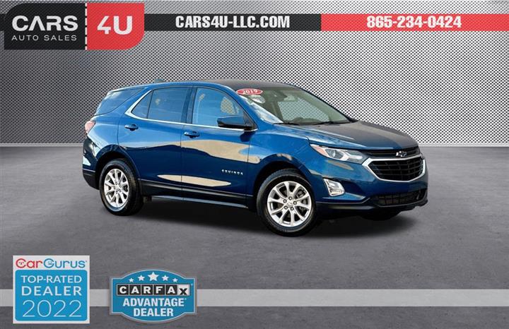 $15087 : 2019 Equinox LT image 1