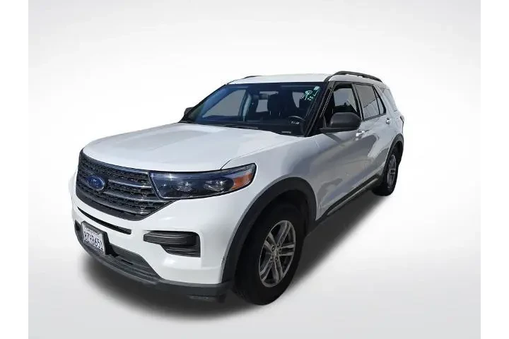 $25000 : Ford Explorer 2021 XLT 4dr S image 5