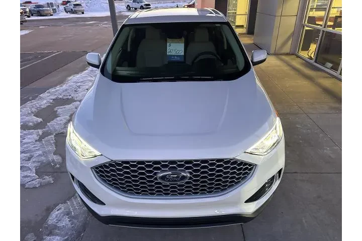 $27500 : Ford Edge 2024 AWD SEL 4dr S image 10
