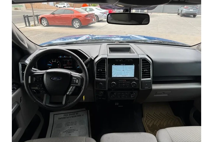 2016 F-150 XLT SuperCrew 5.5- image 9