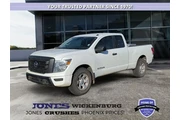 Nissan Titan 2021 4x4 S 4dr