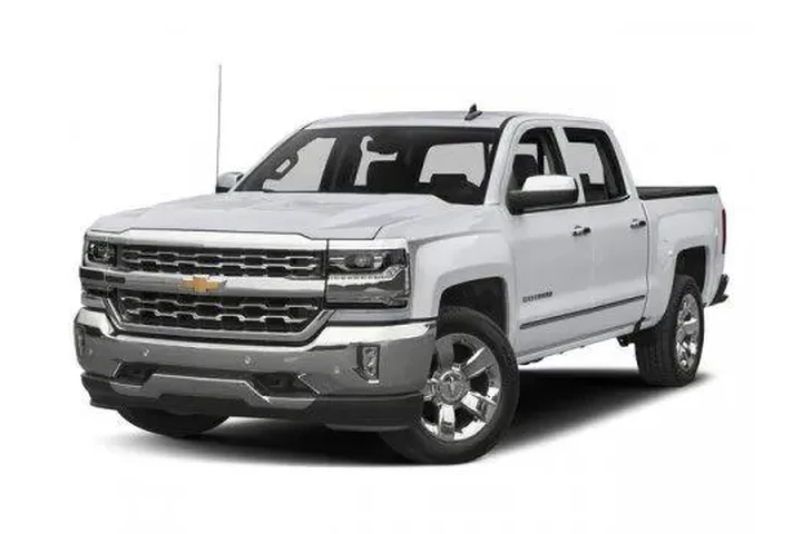 $25891 : Chevrolet Silverado 1500 201 image 1