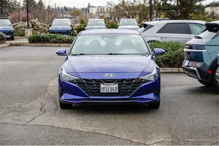 $18991 : Hyundai ELANTRA 2023 SEL 4dr image 7
