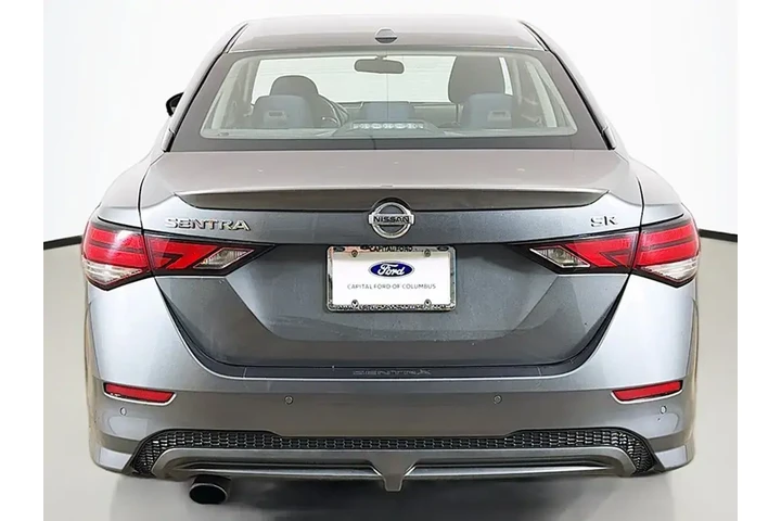 $12499 : Nissan Sentra 2020 SR 4dr Se image 9