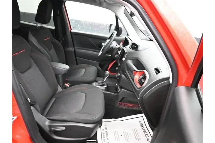 $19999 : Jeep Renegade 2023 4x4 Trail image 8