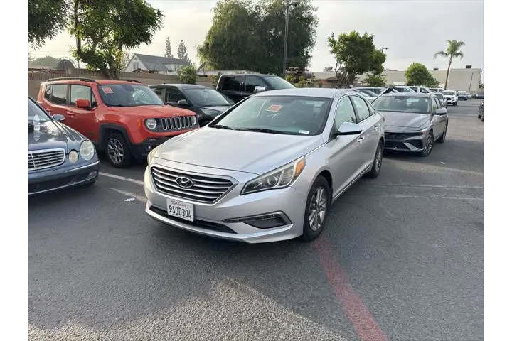 $9500 : Hyundai SONATA 2015 SE 4dr S image 1