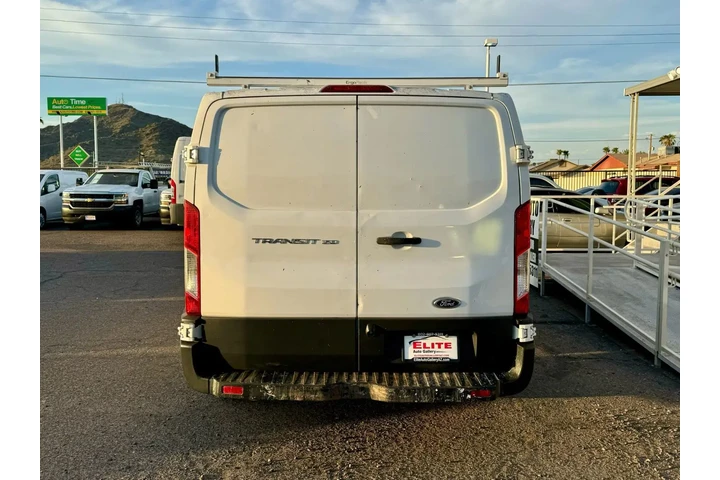 $13950 : 2016 TRANSIT 150 VAN image 5