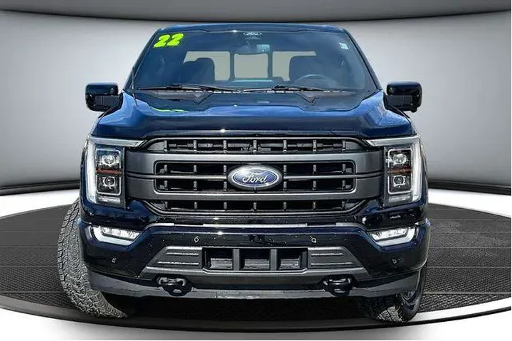 $40000 : Ford F-150 2022 4x4 Limited image 2