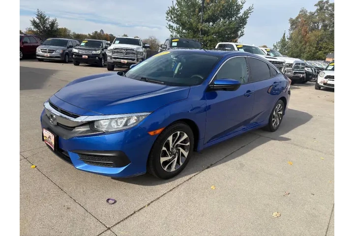$14950 : 2017 Civic EX image 2