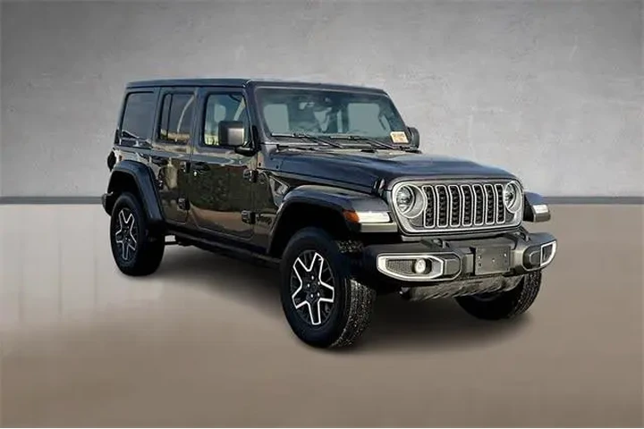 $38866 : Jeep Wrangler 2025 4x4 Sahar image 2