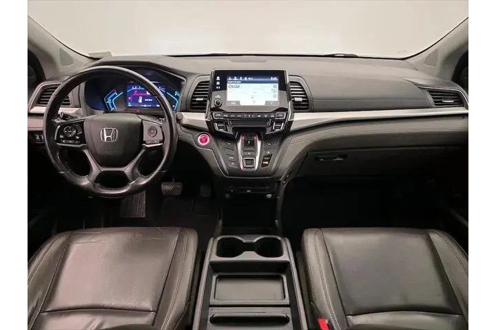 $22998 : Honda Odyssey 2019 EX-L 4dr image 9