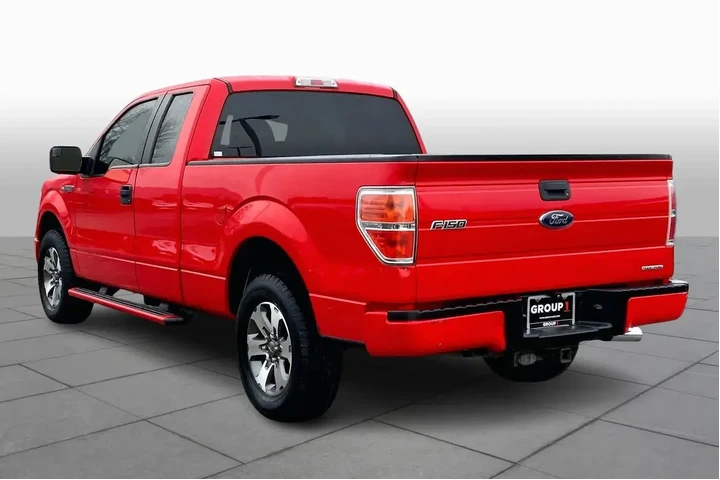 $11526 : Ford F-150 2012 4x2 STX 4dr image 10
