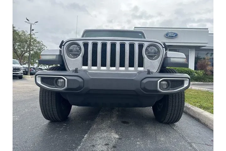 $19997 : Jeep Wrangler Unlimited 2018 image 2