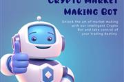 Crypto market making bot devel en Eureka