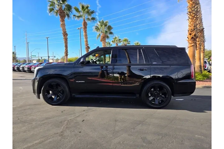 $33594 : GMC Yukon 2020 4x2 SLT 4dr S image 3
