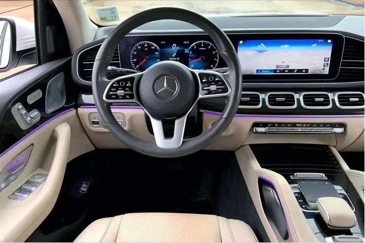 $37760 : Mercedes-Benz GLS 2020 AWD G image 5