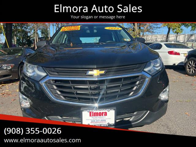 $14799 : 2018 Equinox LS image 1