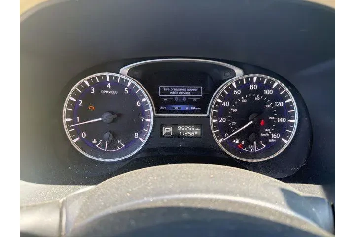 $15039 : INFINITI QX60 2017 AWD 4dr S image 7