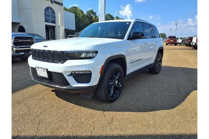$37500 : Jeep Grand Cherokee 2024 4x2 image 2