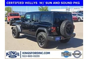 $28795 : Jeep Wrangler Unlimited 2021 thumbnail