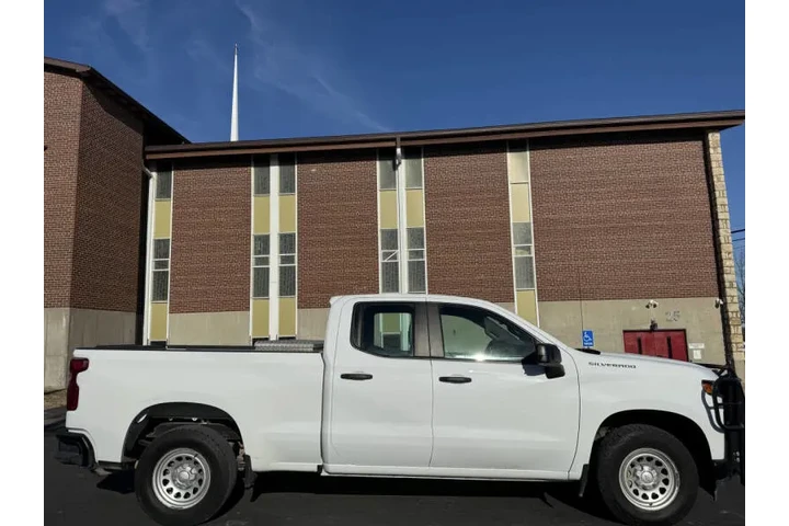 $13999 : 2021 Silverado 1500 Work Truck image 5