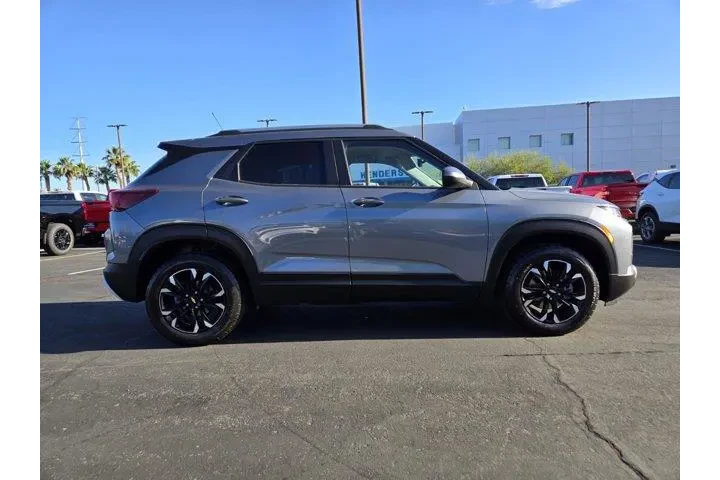 $18991 : Chevrolet Trailblazer 2021 4 image 7