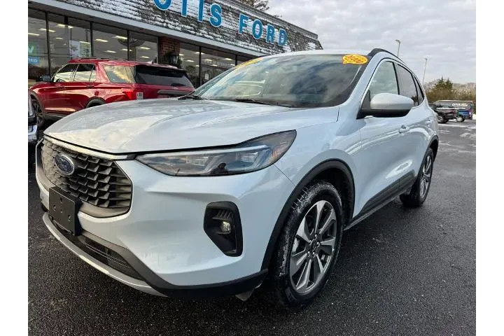 $31700 : Ford Escape 2025 AWD Platinu image 5