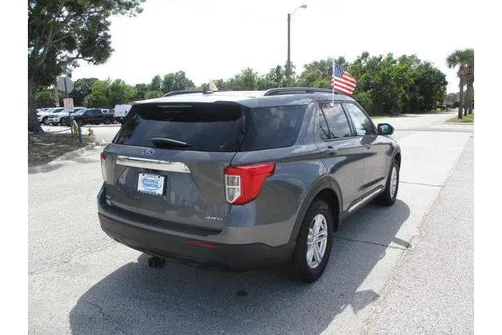 $27995 : Ford Explorer 2022 AWD XLT 4 image 7