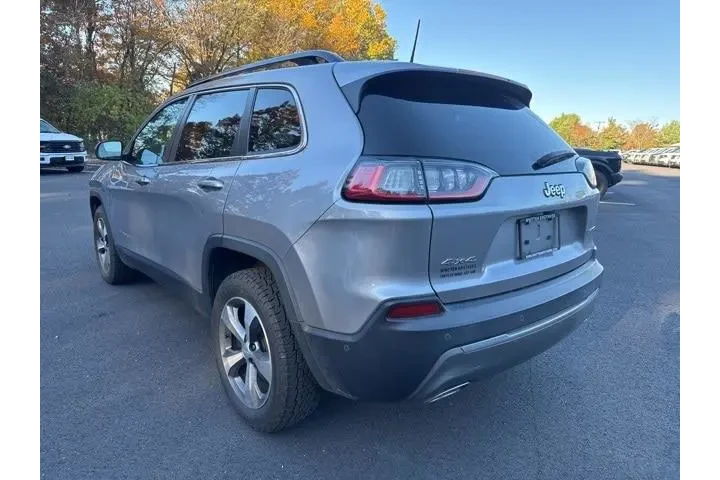 $21500 : Jeep Cherokee 2022 4x4 Limit image 3