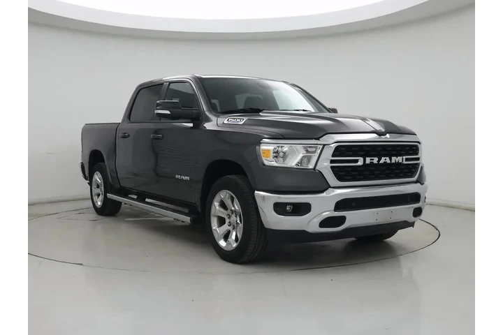 $34998 : Ram 1500 2022 4x4 Big Horn 4 image 1