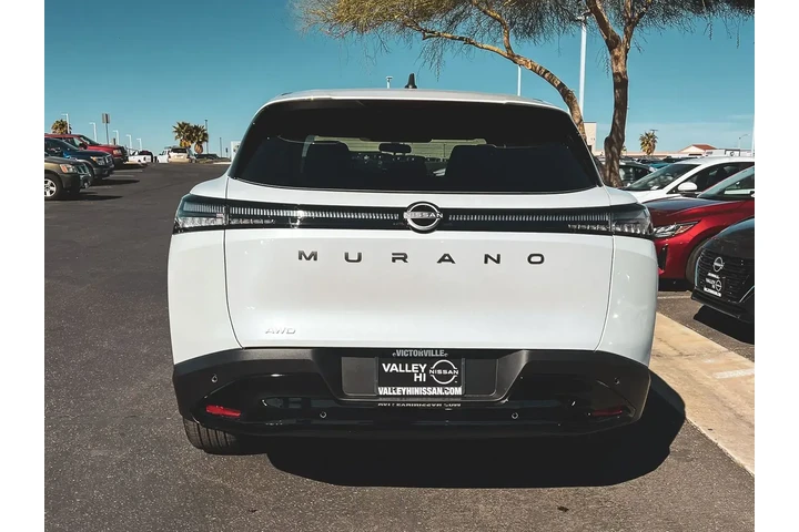 $35997 : Nissan Murano 2025 AWD SV 4d image 5