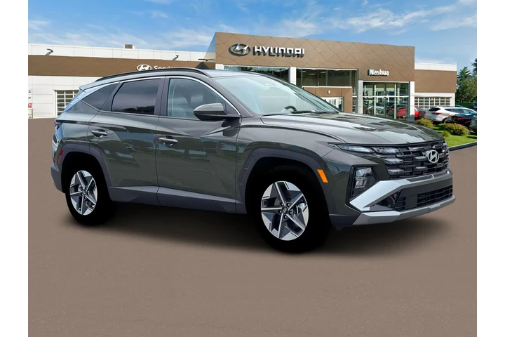 $34470 : Hyundai TUCSON 2026 AWD SEL image 10