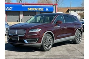 2019 LINCOLN NAUTILUS RESERVE thumbnail