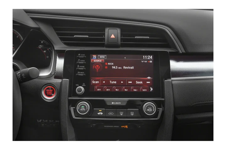 $22250 : 2020 Civic Sedan Sport image 7