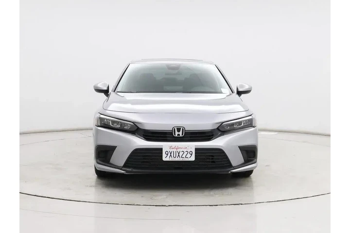 $25998 : Honda Civic 2024 EX 4dr Seda image 5