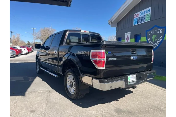 2013 F-150 XL SuperCrew 5.5-f image 7