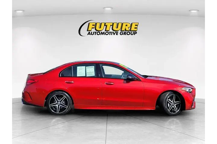 $30288 : Mercedes-Benz C-Class 2022 C image 4