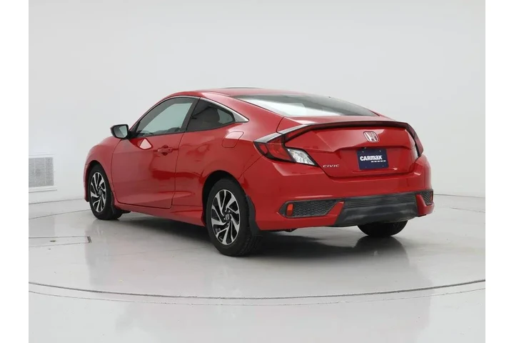 $18998 : Honda Civic 2017 LX-P 2dr Co image 2