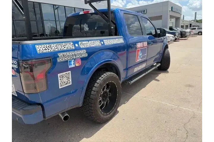 $22245 : Ford F-150 2018 4x2 King Ran image 1