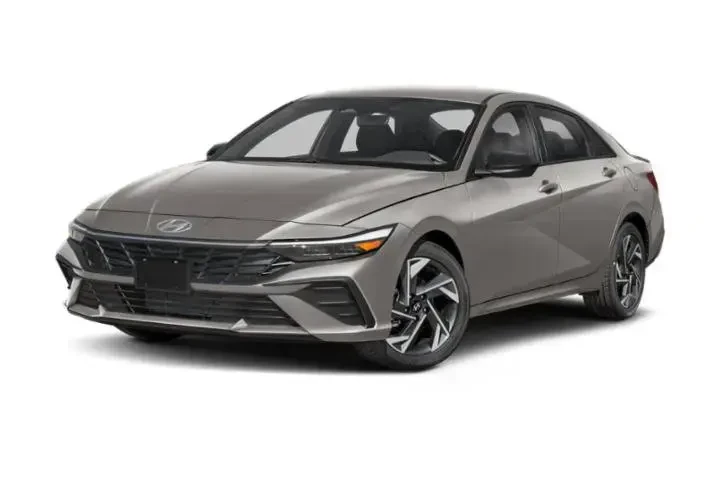 $18996 : Hyundai ELANTRA 2025 SEL Spo image 4