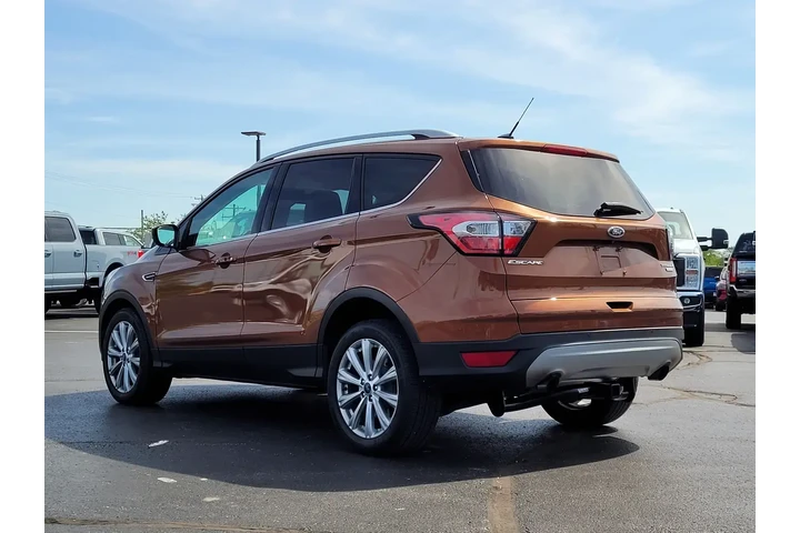 $12495 : Ford Escape 2017 Titanium 4d image 6