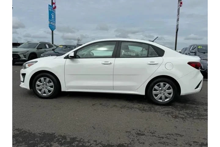 $13995 : Kia Rio 2021 LX 4dr Sedan image 6