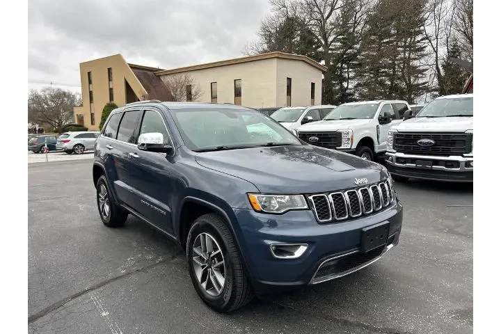 $23795 : Jeep Grand Cherokee 2021 4x4 image 3