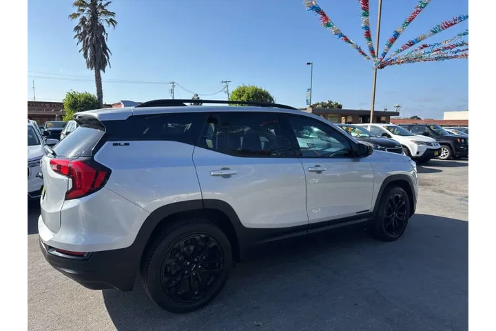 $20999 : 2020 GMC Terrain SLE image 6