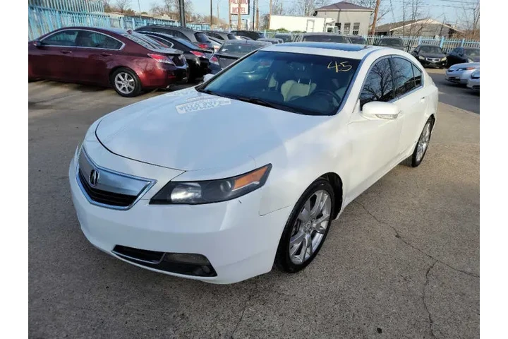 $8000 : 2013 TL SH-AWD w/Advance image 1
