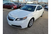 2013 TL SH-AWD w/Advance en Dallas
