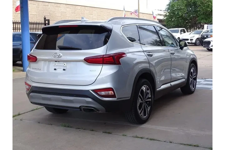 $22998 : Hyundai SANTA FE 2019 Ultima image 5
