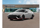 Hyundai ELANTRA N 2024 4dr S