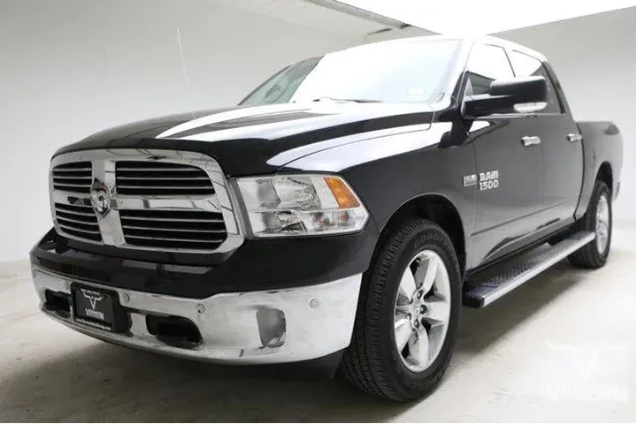 $13999 : Ram 1500 2015 4x4 Big Horn 4 image 1